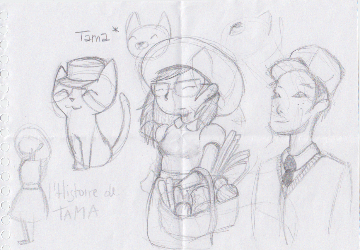 Tama - Recherches