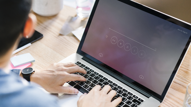 ressources création de contenu